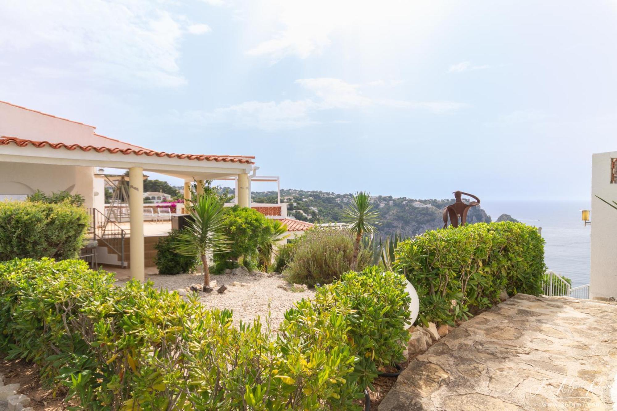 Villa Sobre De Granadella Haus 3 à Jávea Extérieur photo