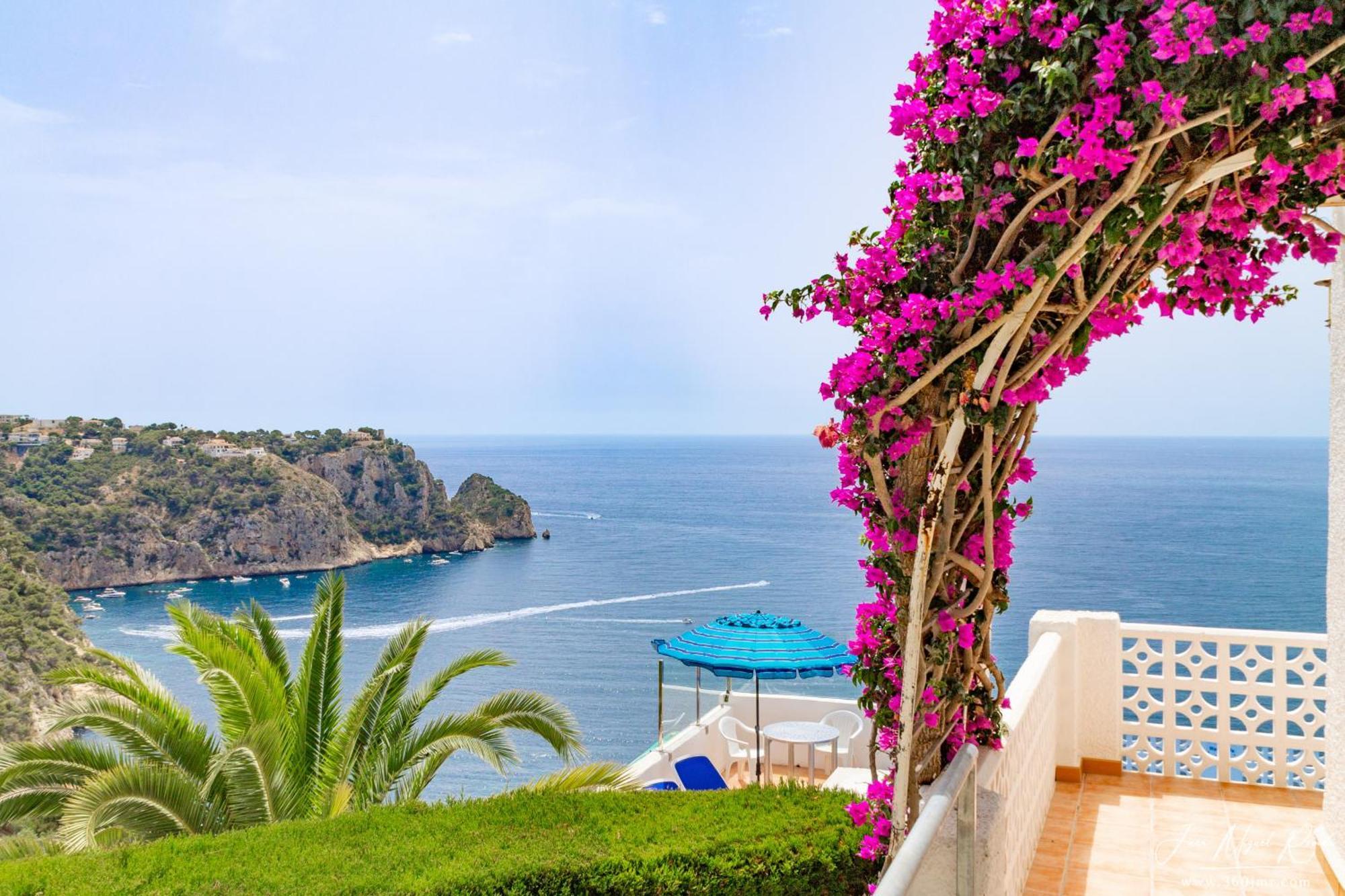 Villa Sobre De Granadella Haus 3 à Jávea Extérieur photo