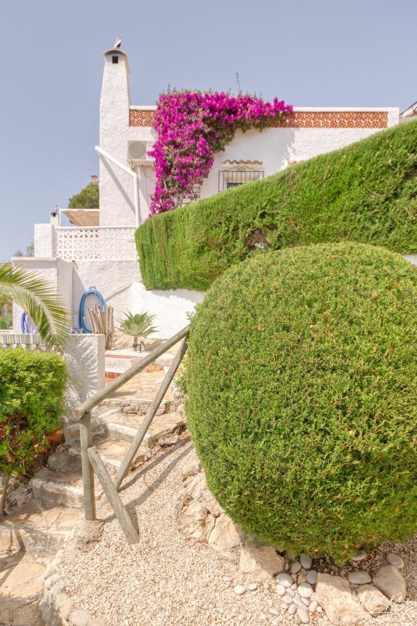 Villa Sobre De Granadella Haus 3 à Jávea Extérieur photo